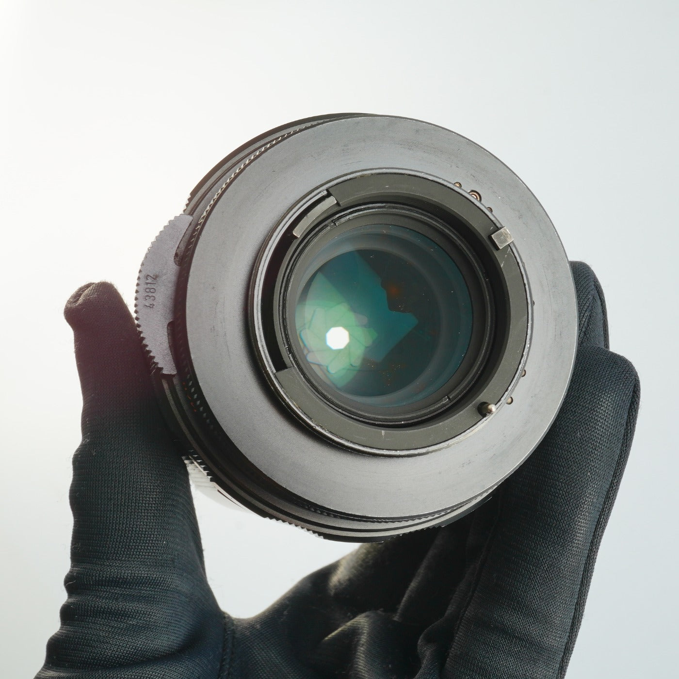 【Serviced】6 Elements PENTAX Super-Multi-Coated TAKUMAR 135mm F/2.5 (M42用) 単焦点レンズ