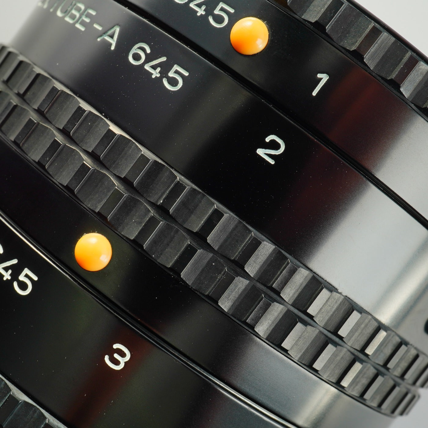 PENTAX 645 AUTO EXTENSION TUBE-A 1 2 3 set カメラ関連アクセサリー