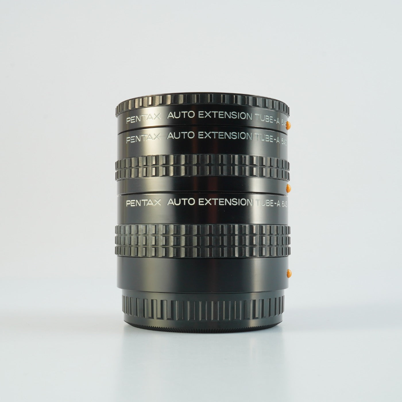 PENTAX 645 AUTO EXTENSION TUBE-A 1 2 3 set カメラ関連アクセサリー