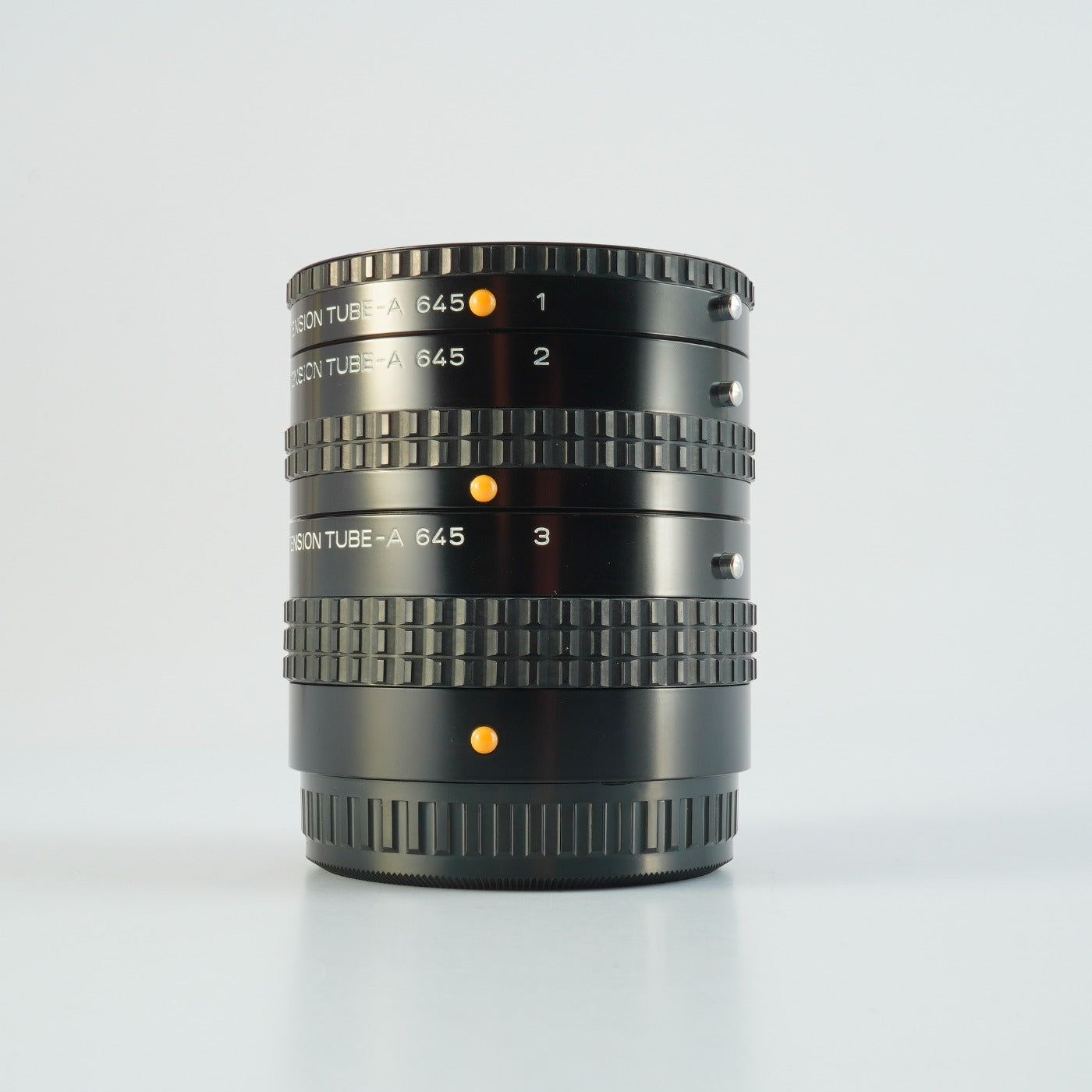PENTAX 645 AUTO EXTENSION TUBE-A 1 2 3 set カメラ関連アクセサリー