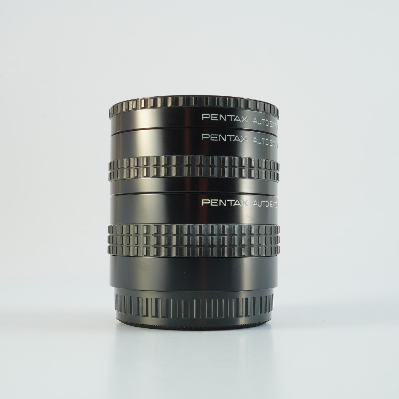 PENTAX 645 AUTO EXTENSION TUBE-A 1 2 3 set カメラ関連アクセサリー