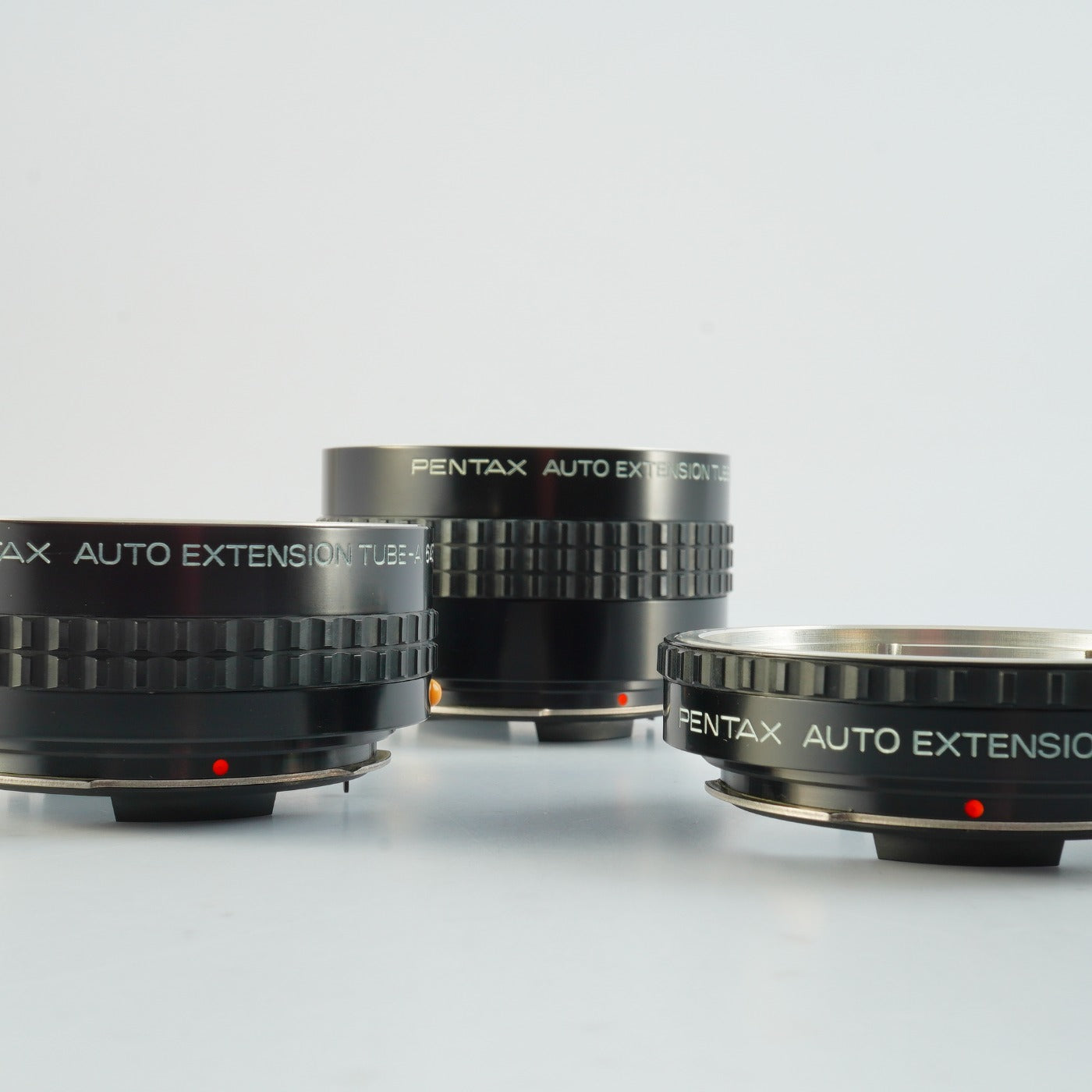 PENTAX 645 AUTO EXTENSION TUBE-A 1 2 3 set カメラ関連アクセサリー