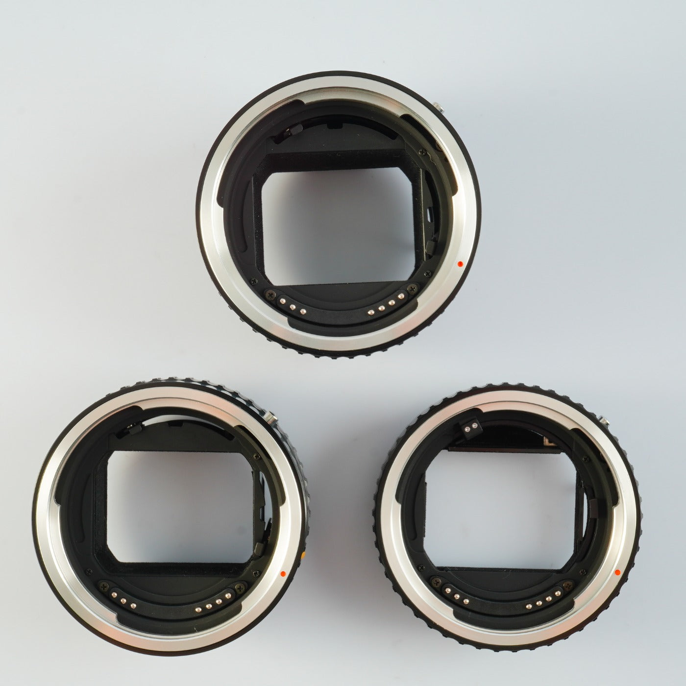 PENTAX 645 AUTO EXTENSION TUBE-A 1 2 3 set カメラ関連アクセサリー