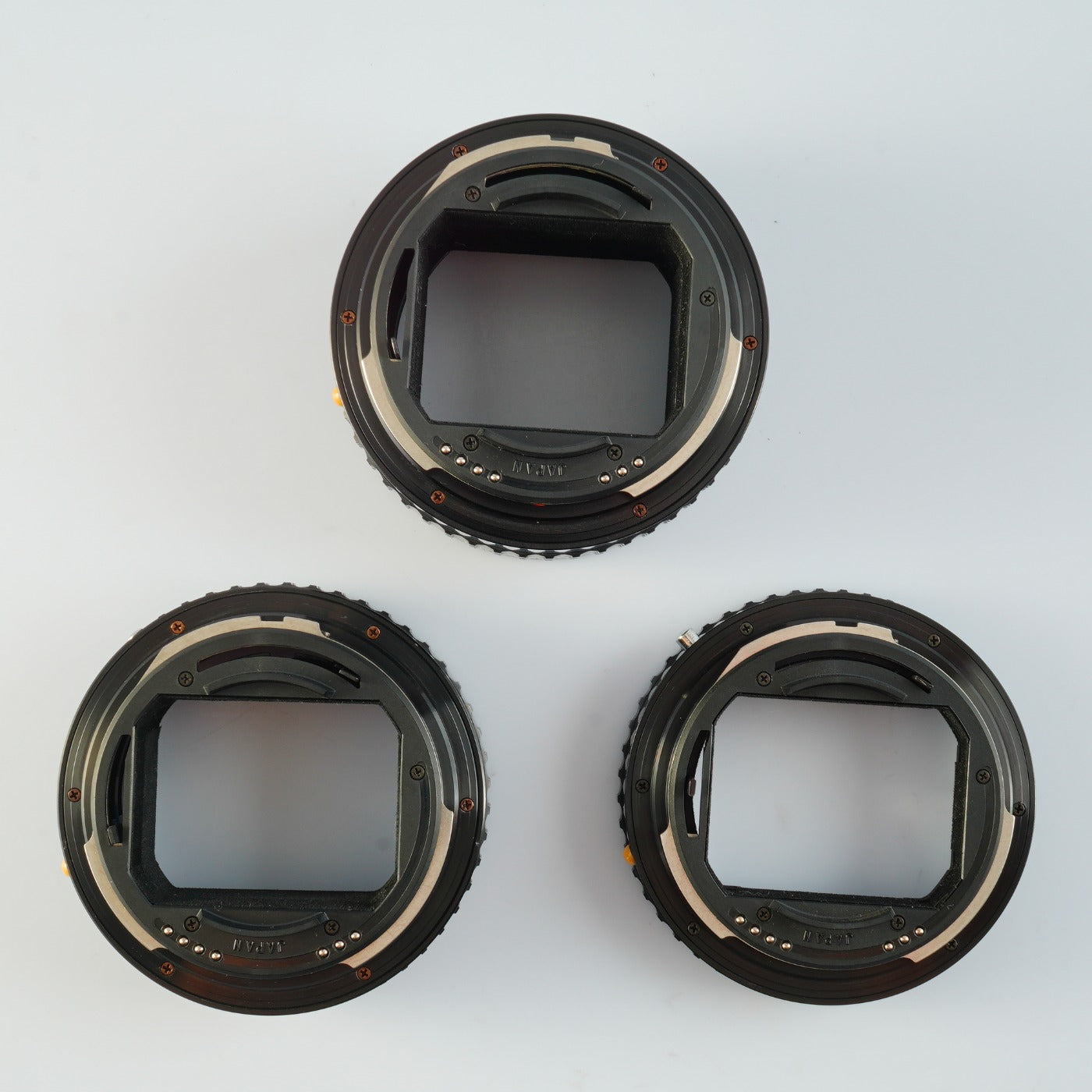 PENTAX 645 AUTO EXTENSION TUBE-A 1 2 3 set カメラ関連アクセサリー