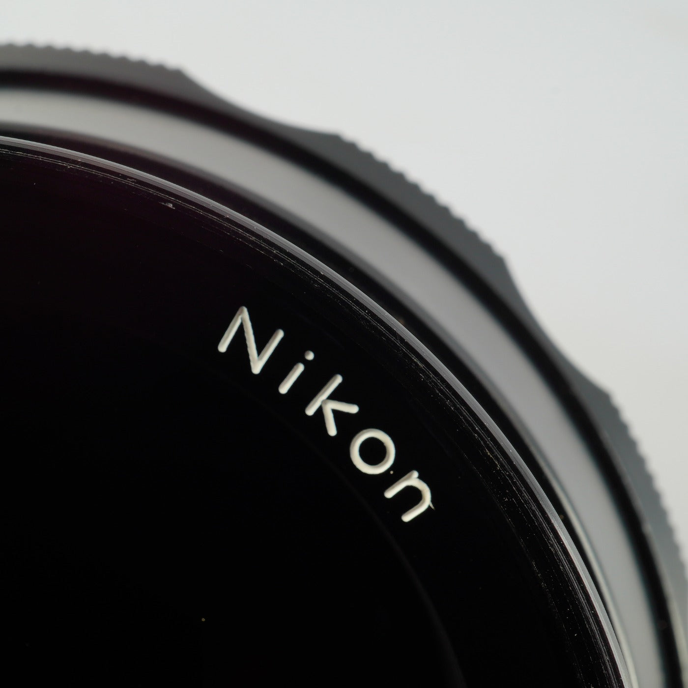 【Serviced】 Nikon 非Ai NIKKOR-P.C Auto 105mm F/2.5 単焦点レンズ
