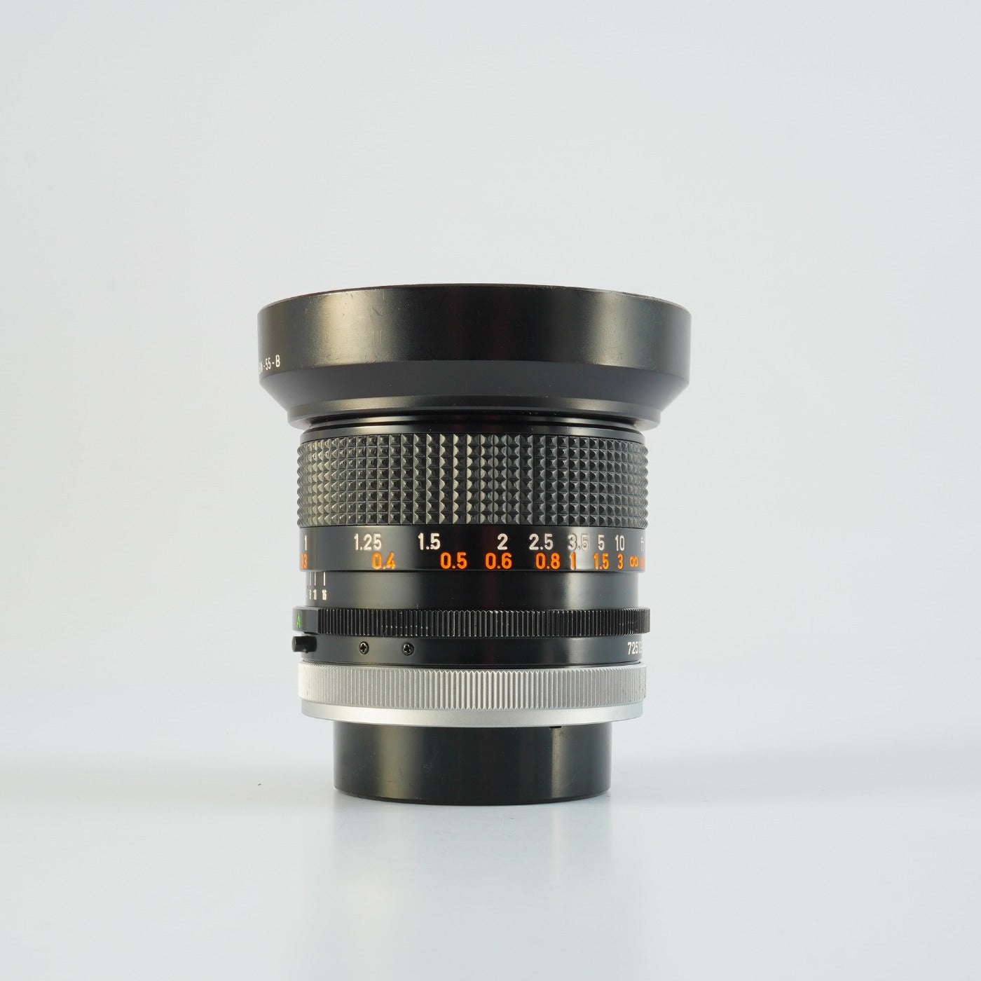 【Serviced】 Canon FD 24mm F/2.8 S.S.C. 単焦点レンズ