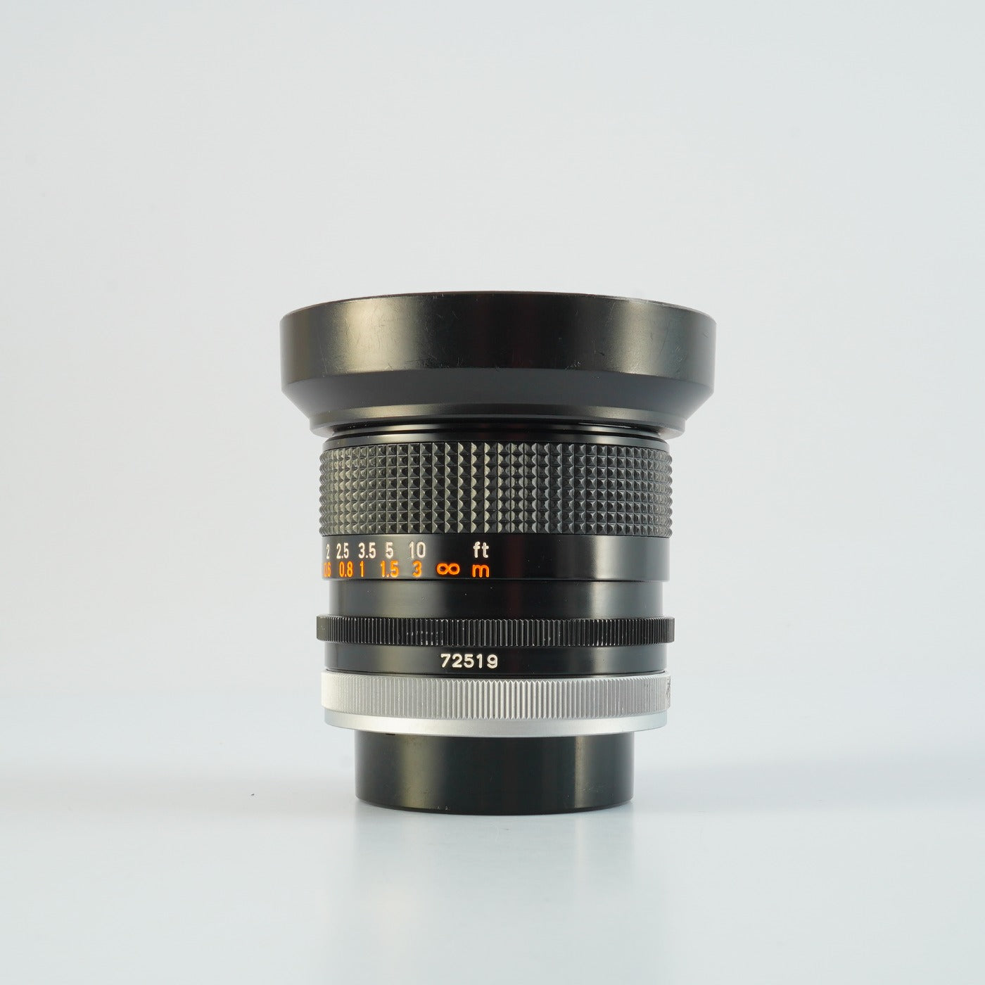 【Serviced】 Canon FD 24mm F/2.8 S.S.C. 単焦点レンズ