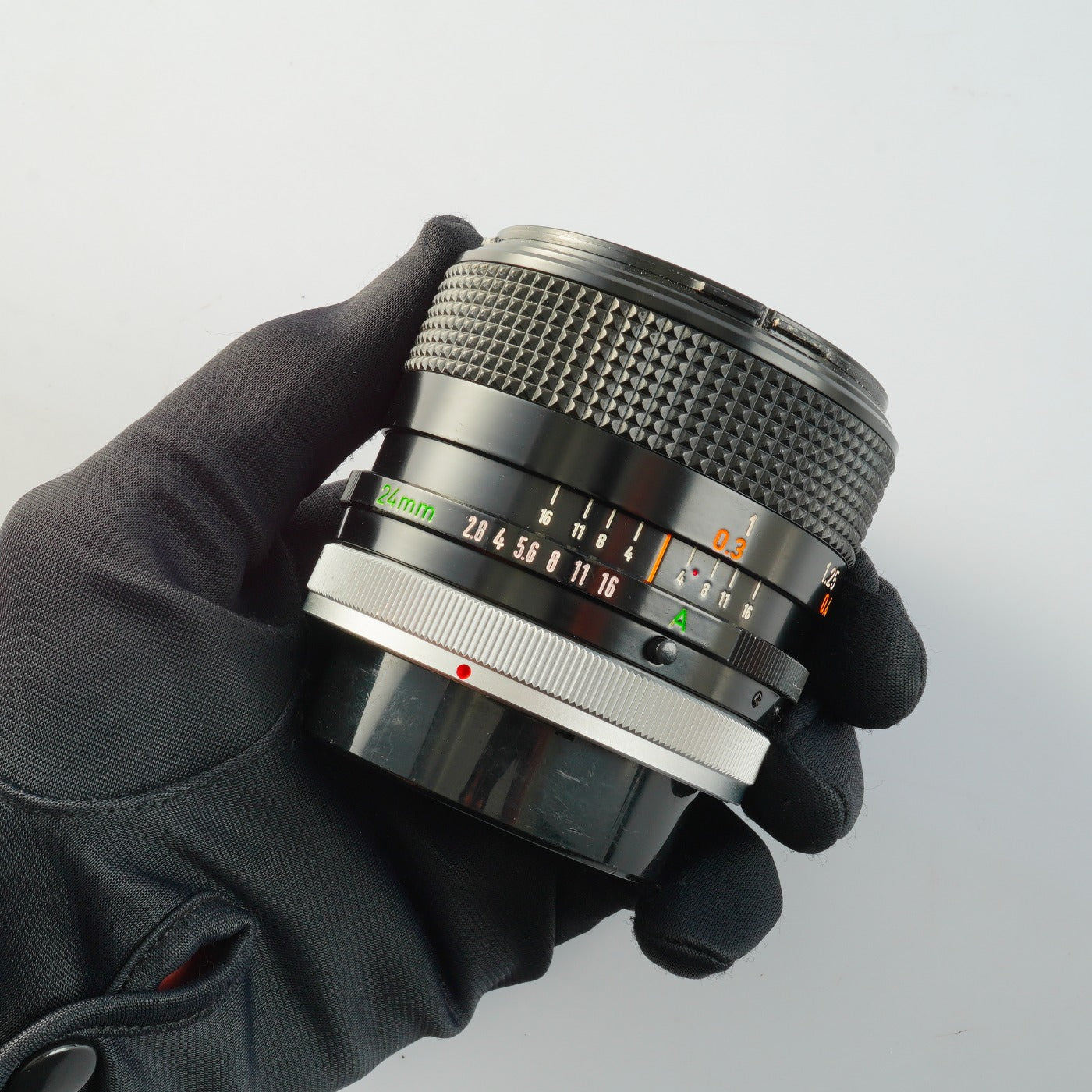 【Serviced】 Canon FD 24mm F/2.8 S.S.C. 単焦点レンズ