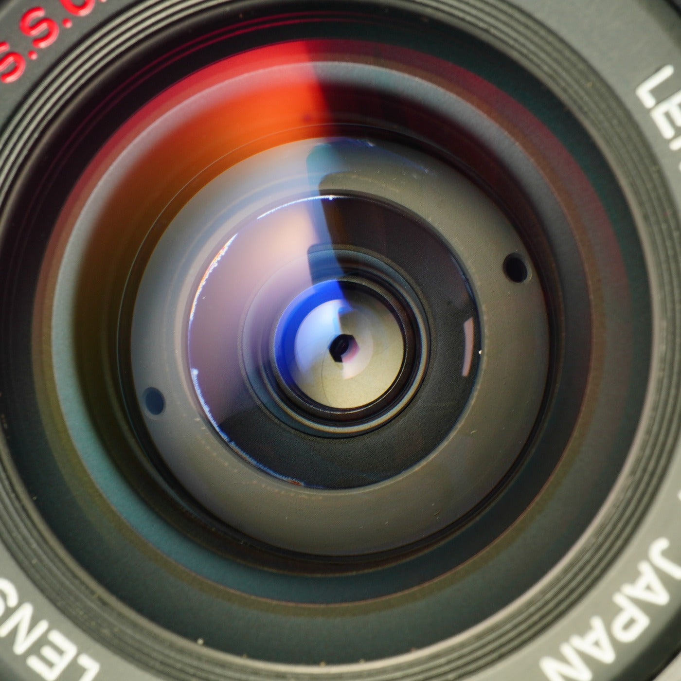 【Serviced】 Canon FD 24mm F/2.8 S.S.C. 単焦点レンズ