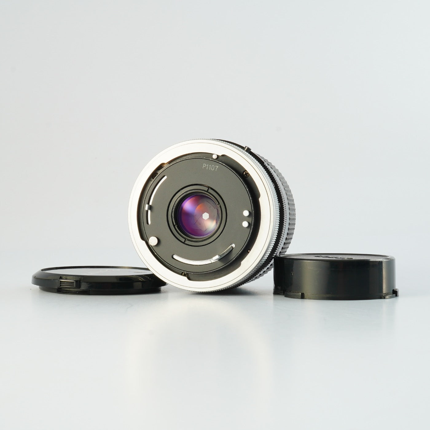 【Serviced】 Canon FD 24mm F/2.8 S.S.C. 単焦点レンズ
