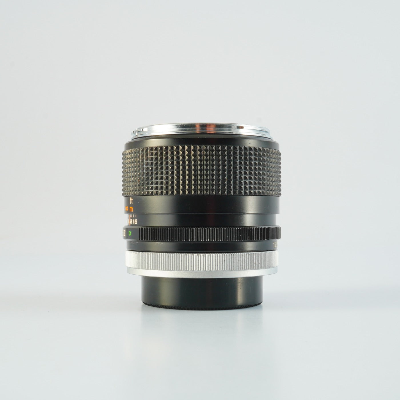 【Serviced】 Canon FD 100mm F/2.8 単焦点レンズ