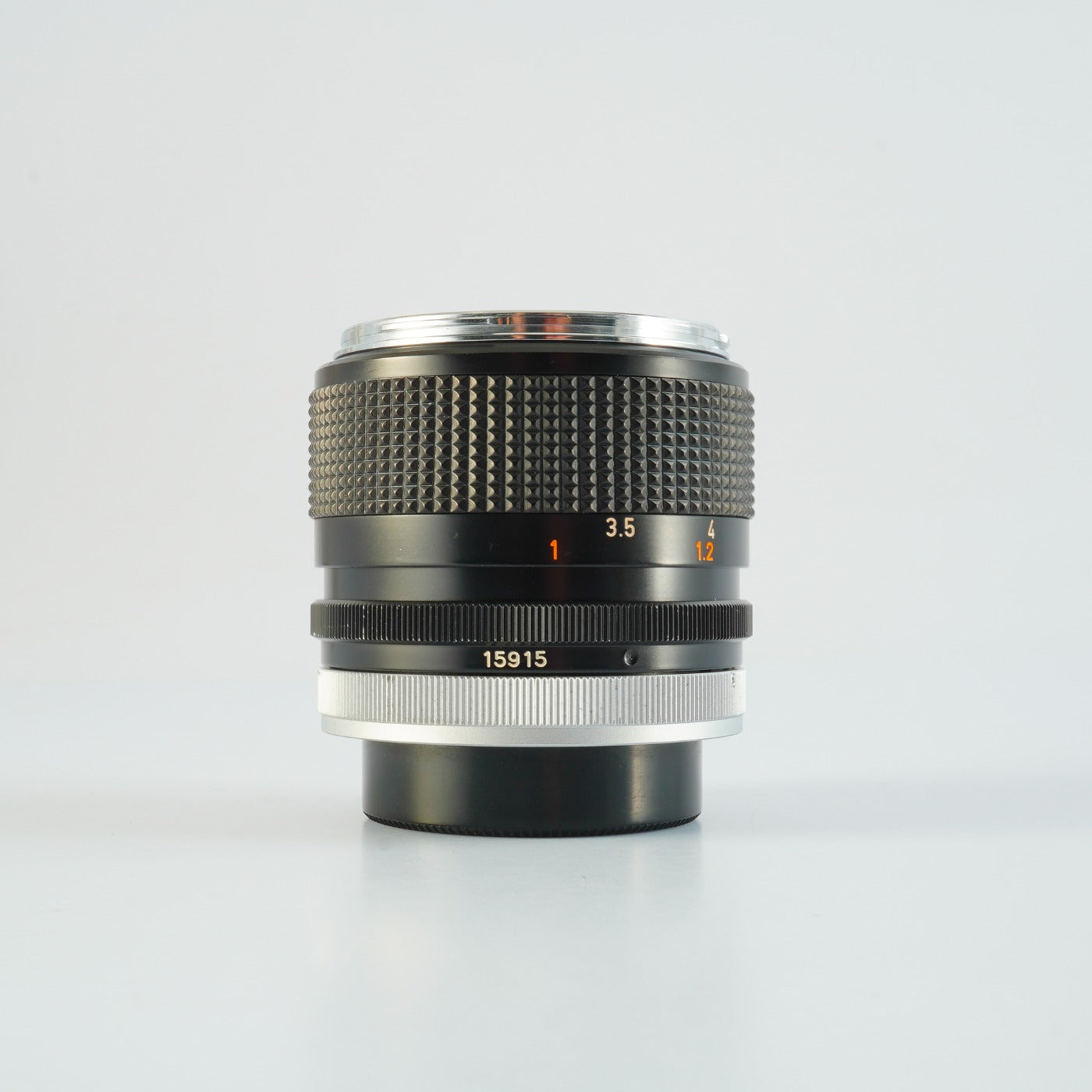 【Serviced】 Canon FD 100mm F/2.8 単焦点レンズ