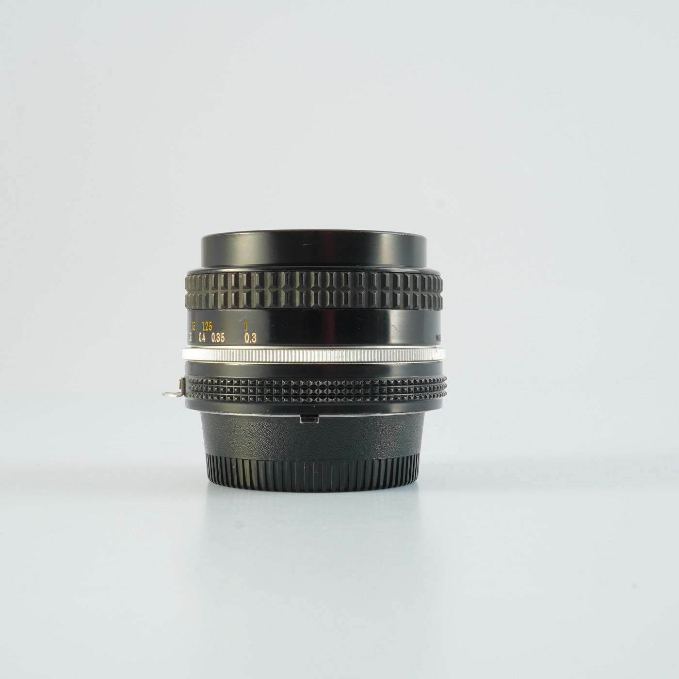 【Serviced】 Nikon Ai Nikkor 20mm F/3.5 単焦点レンズ