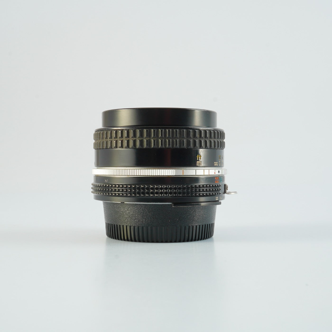 【Serviced】 Nikon Ai Nikkor 20mm F/3.5 単焦点レンズ