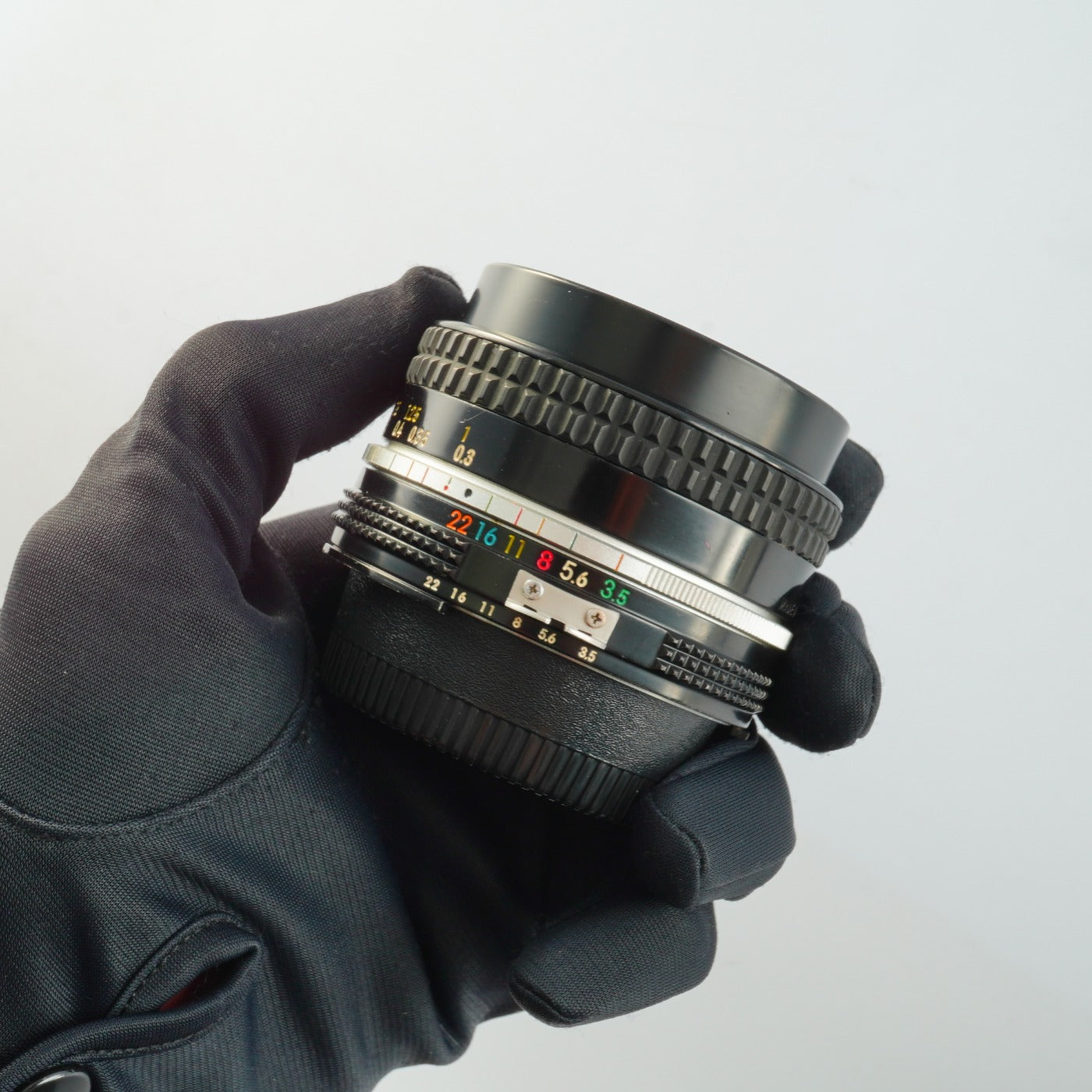 【Serviced】 Nikon Ai Nikkor 20mm F/3.5 単焦点レンズ