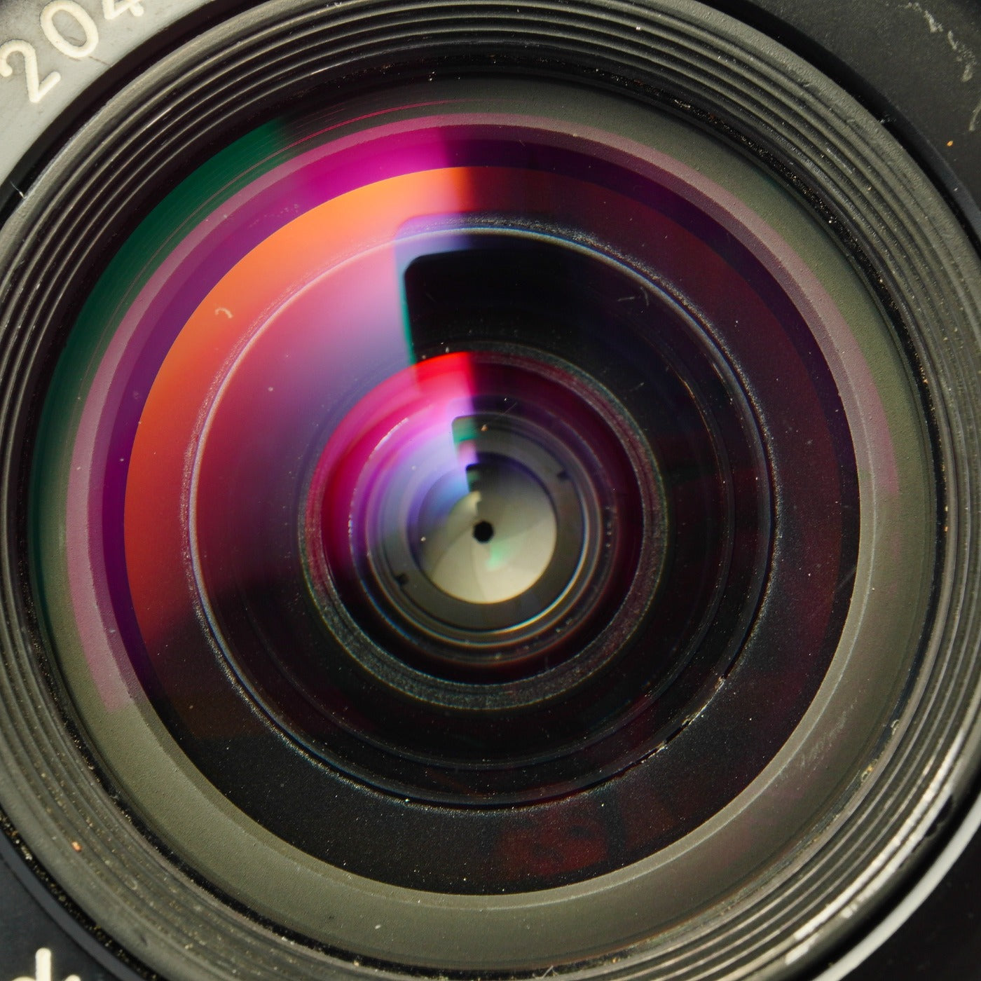 【Serviced】 Nikon Ai Nikkor 20mm F/3.5 単焦点レンズ