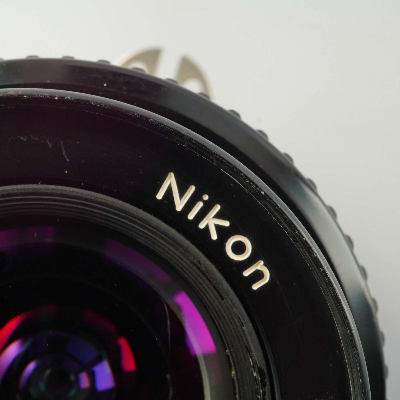 【Serviced】 Nikon Ai Nikkor 20mm F/3.5 単焦点レンズ