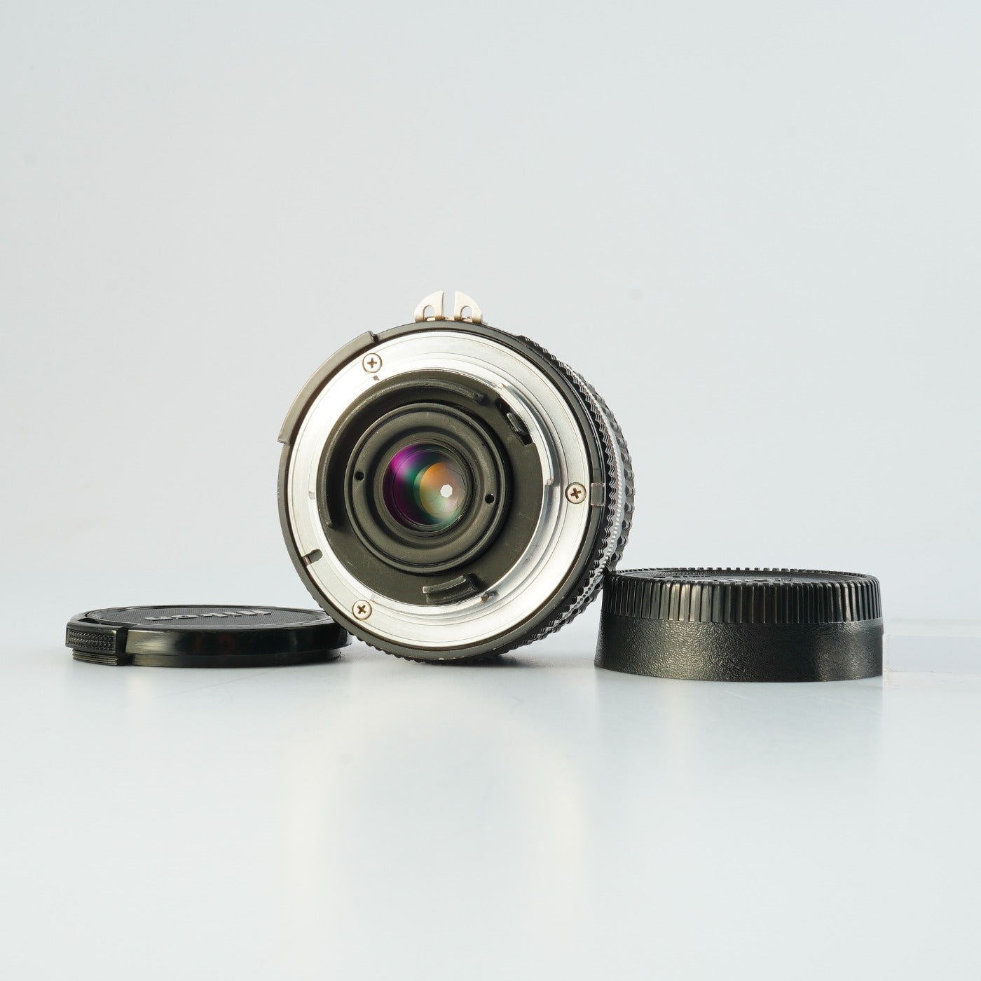 【Serviced】 Nikon Ai Nikkor 20mm F/3.5 単焦点レンズ