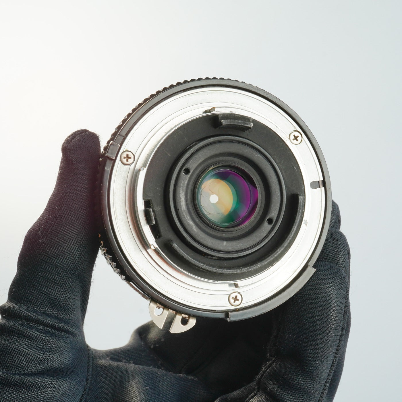【Serviced】 Nikon Ai Nikkor 20mm F/3.5 単焦点レンズ