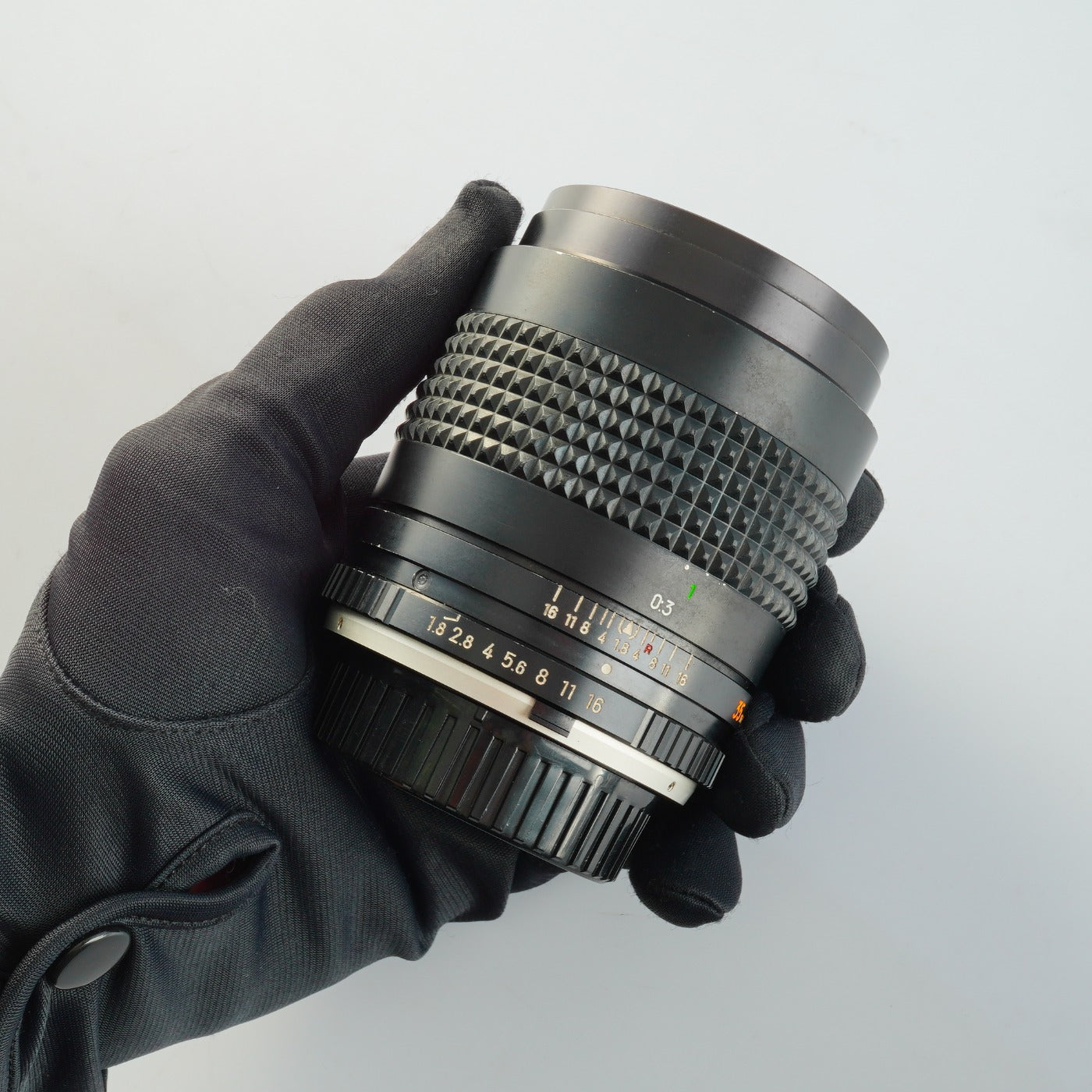 【Serviced】 MINOLTA MC W.ROKKOR HH 35mm F/1.8 単焦点レンズ