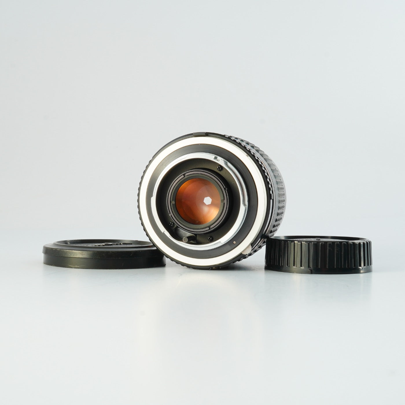 【Serviced】 MINOLTA MC W.ROKKOR HH 35mm F/1.8 単焦点レンズ