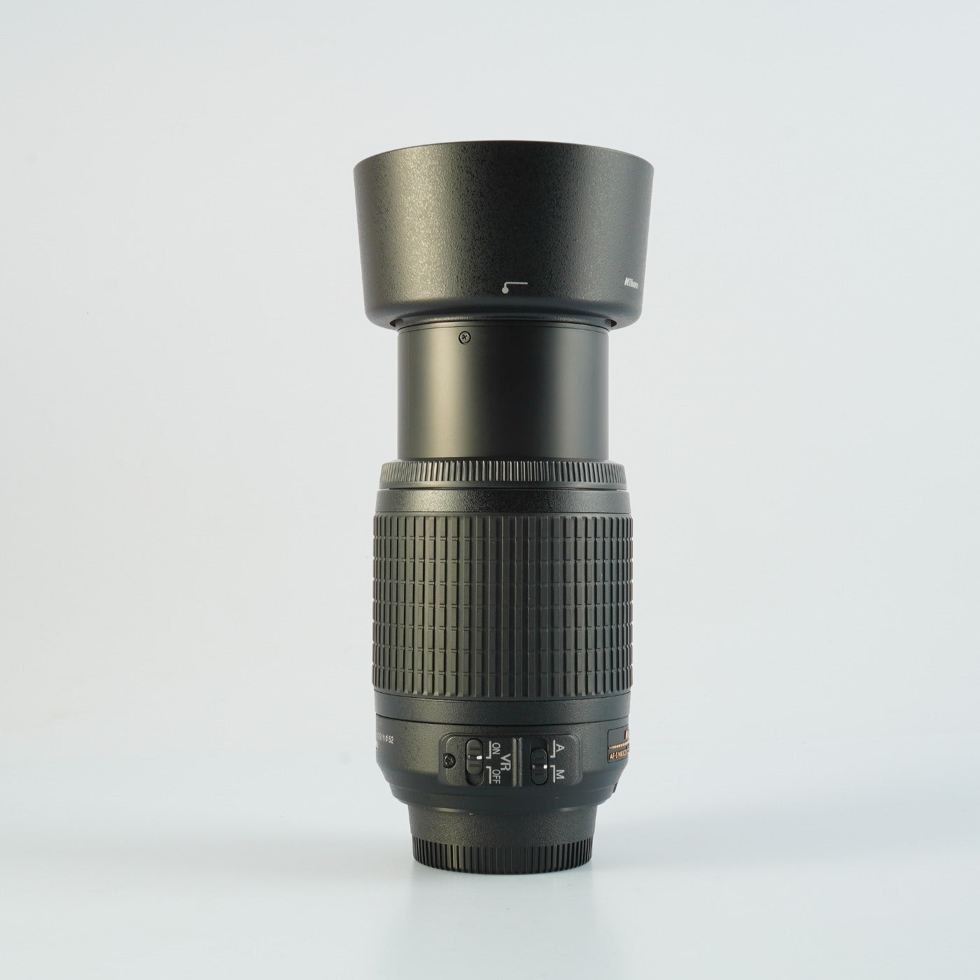 Nikon AF-S DX NIKKOR 55-200mm F/4-5.6 G ED VR ズームレンズ