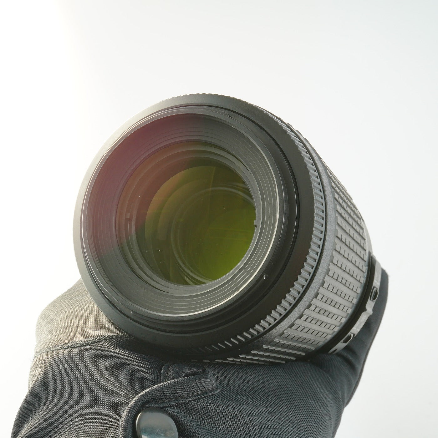 Nikon AF-S DX NIKKOR 55-200mm F/4-5.6 G ED VR ズームレンズ