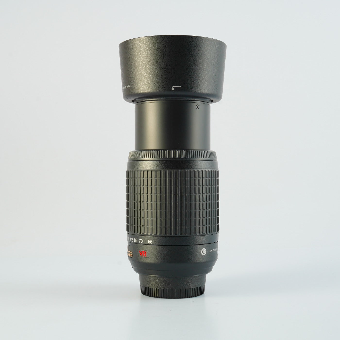 Nikon AF-S DX NIKKOR 55-200mm F/4-5.6 G ED VR ズームレンズ