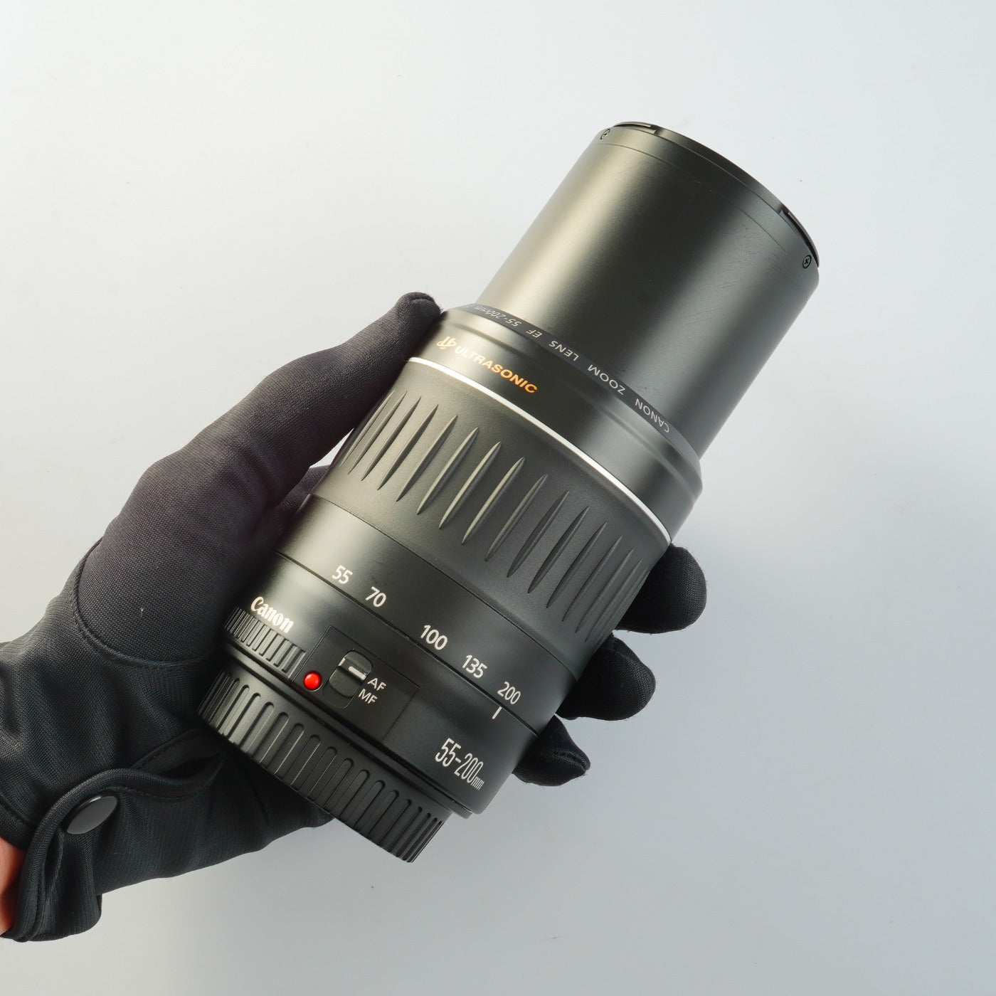 Canon EF 55-200mm F/4.5-5.6 Ⅱ USM ズームレンズ