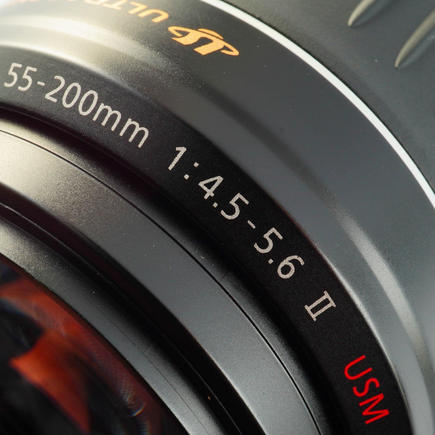 Canon EF 55-200mm F/4.5-5.6 Ⅱ USM ズームレンズ
