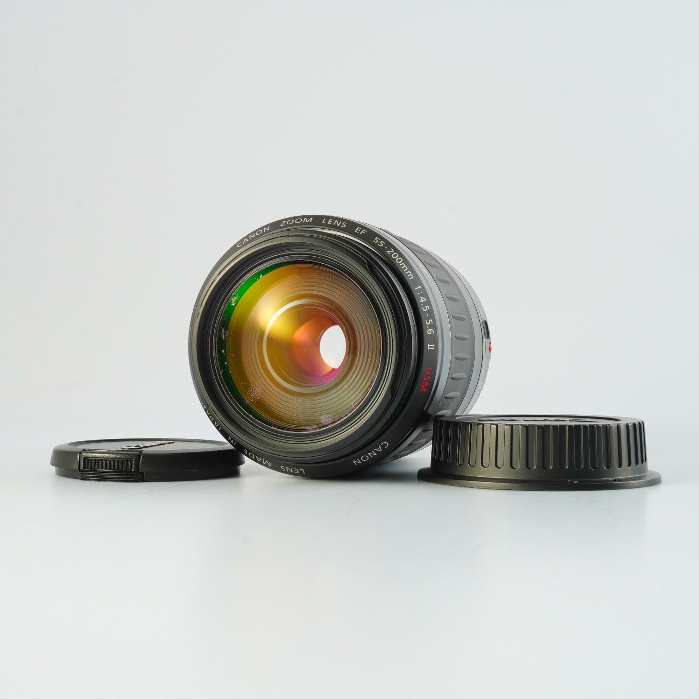 Canon EF 55-200mm F/4.5-5.6 Ⅱ USM ズームレンズ