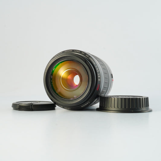 Canon EF 55-200mm F/4.5-5.6 Ⅱ USM ズームレンズ