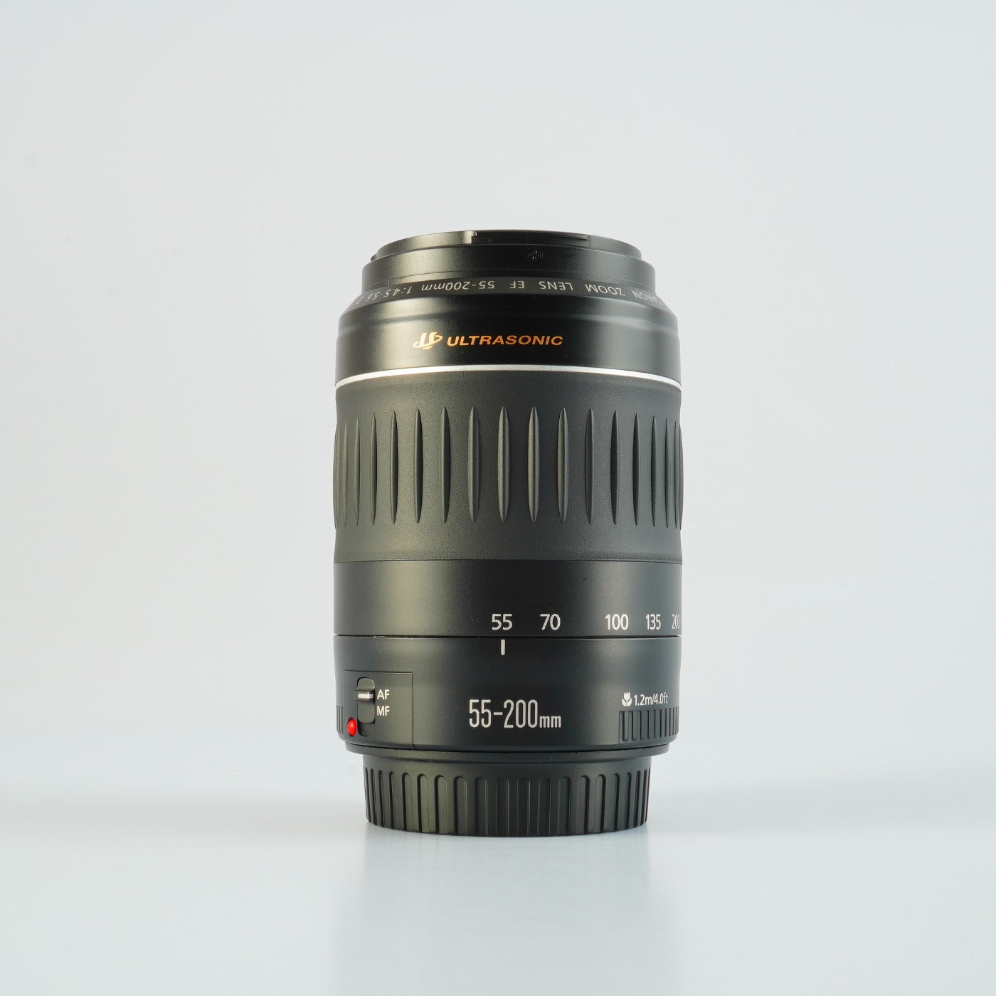 Canon EF 55-200mm F/4.5-5.6 Ⅱ USM ズームレンズ