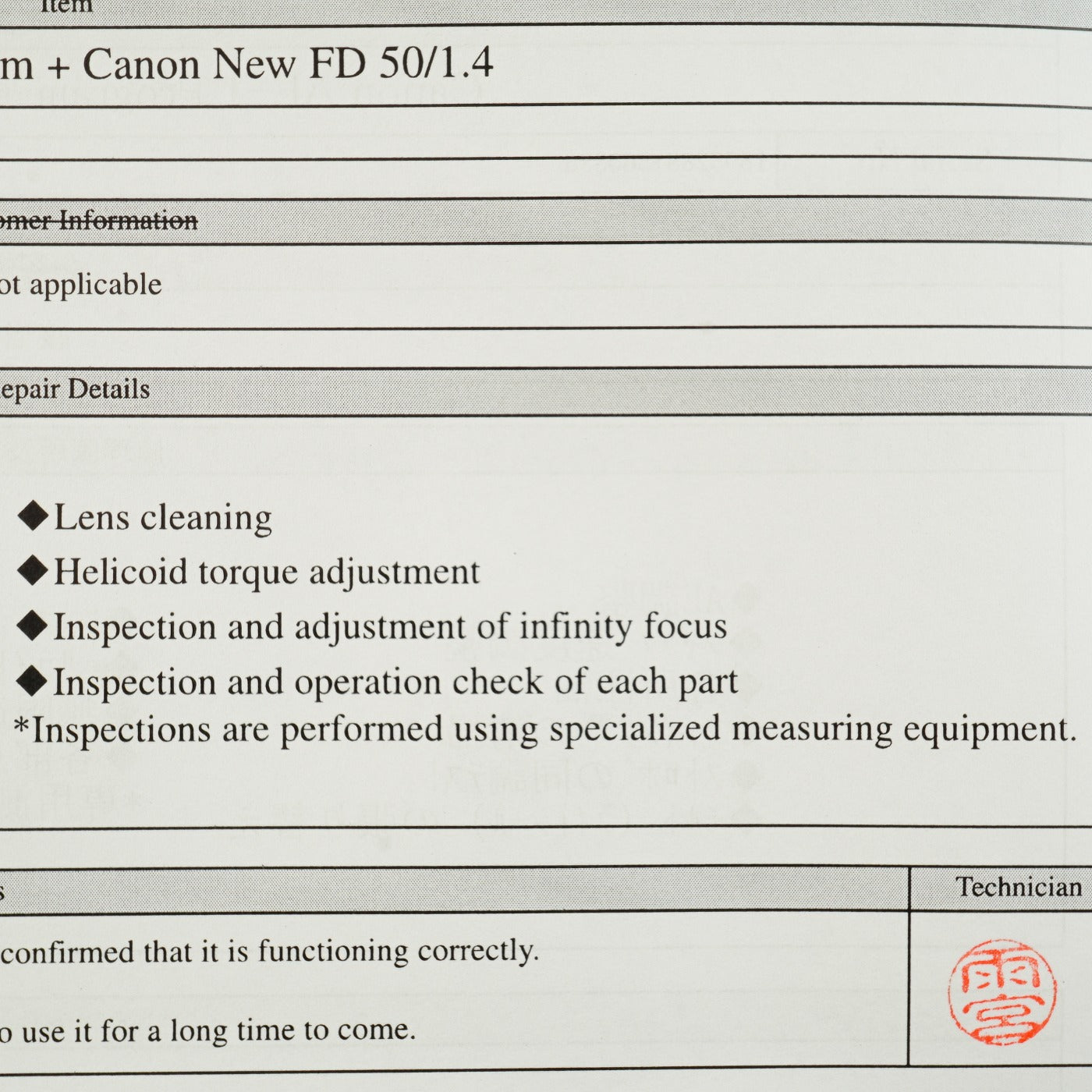 【SERVICED】 Canon AE-1 Program Black + New FD 50mm F/1.4 MF フィルム一眼レフカメラ