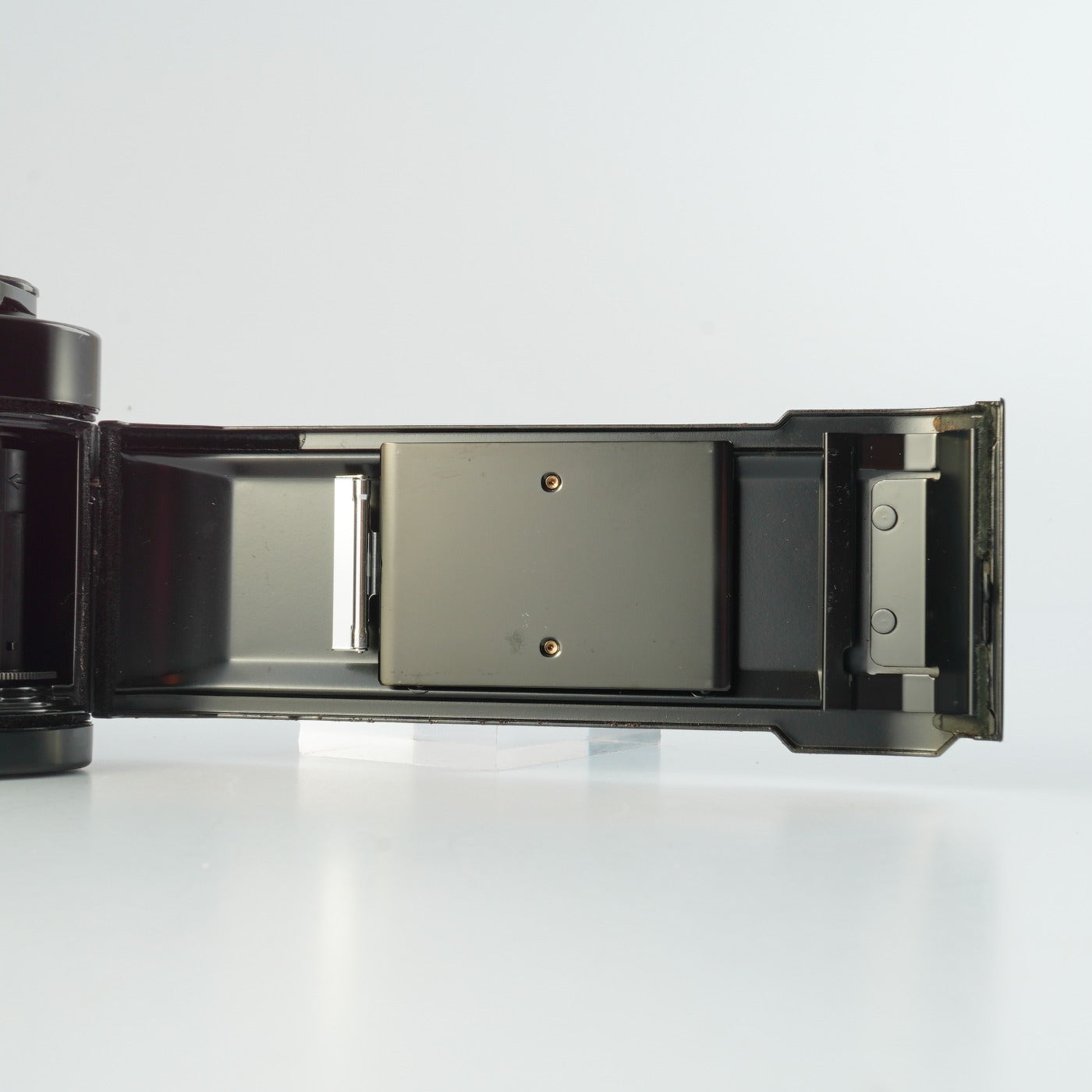 【SERVICED】 Canon AE-1 Program Black + New FD 50mm F/1.4 MF フィルム一眼レフカメラ