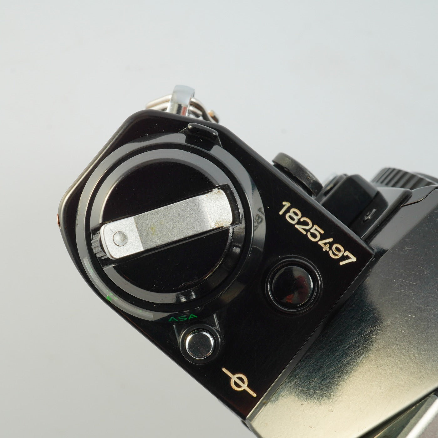 【SERVICED】 Canon AE-1 Program Black + New FD 50mm F/1.4 MF フィルム一眼レフカメラ