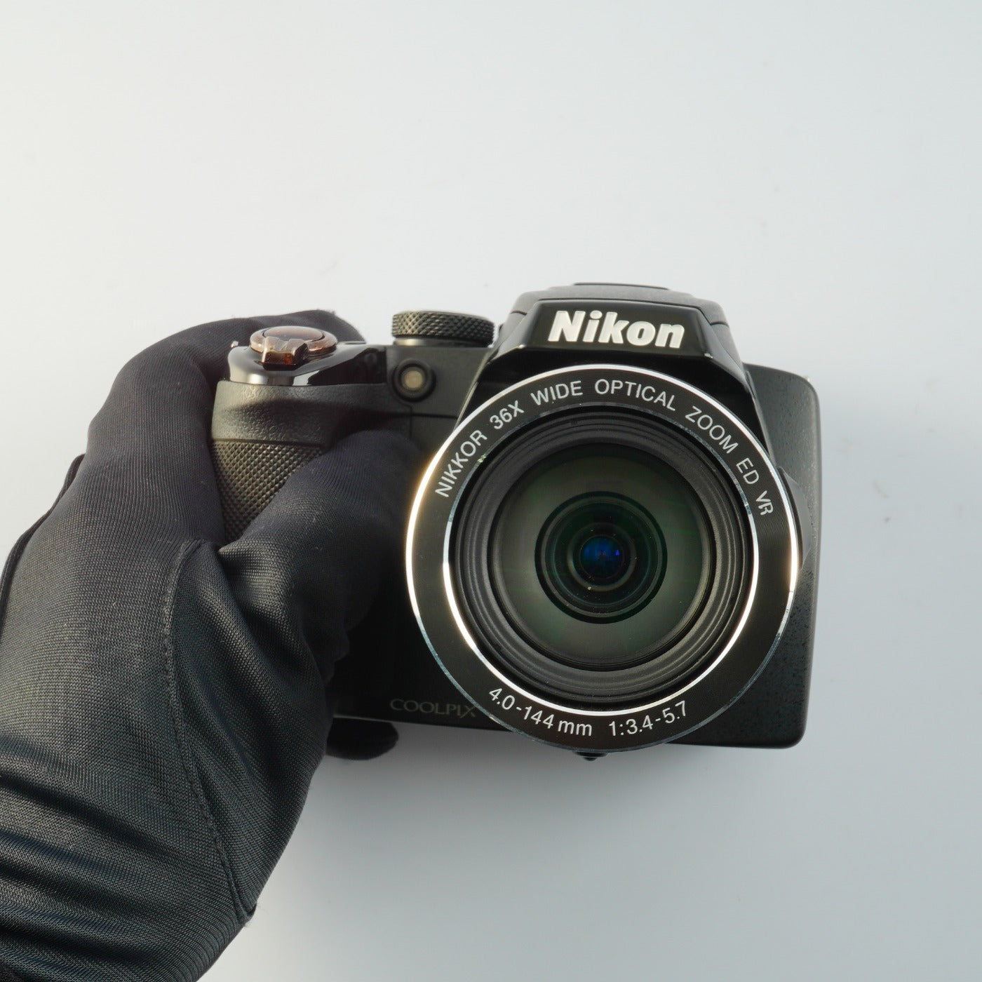Nikon Coolpix P500 コンパクトデジタルカメラ