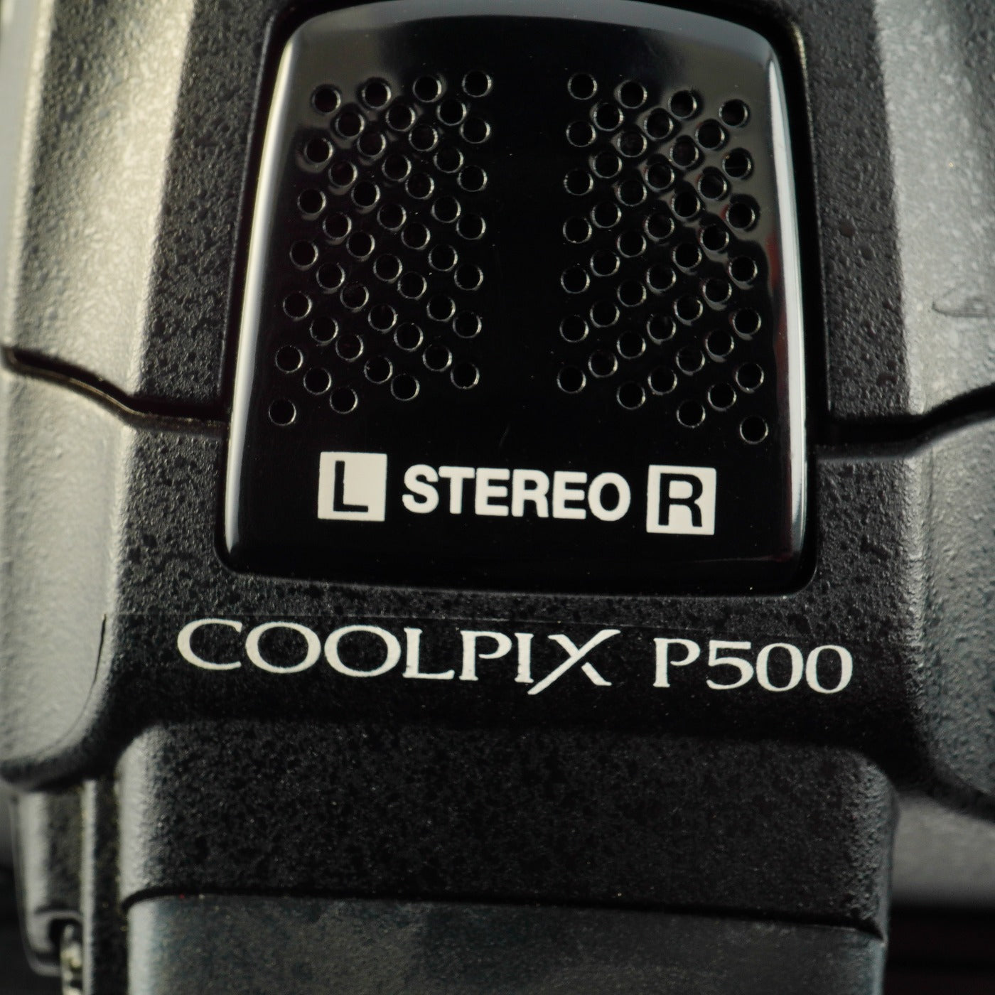 Nikon Coolpix P500 コンパクトデジタルカメラ