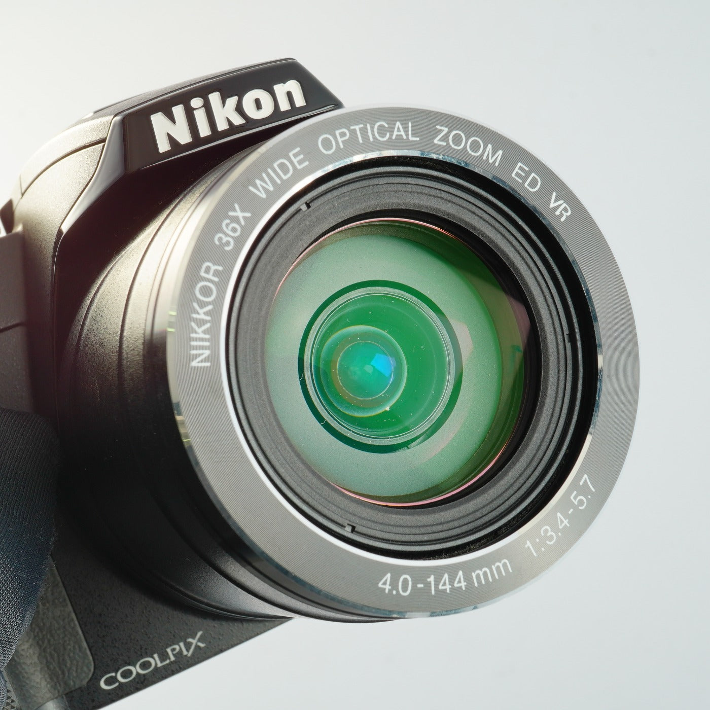 Nikon Coolpix P500 コンパクトデジタルカメラ