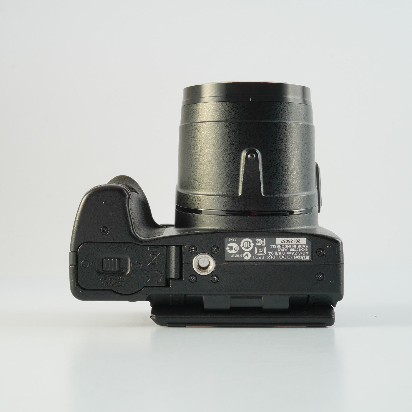 Nikon Coolpix P500 コンパクトデジタルカメラ