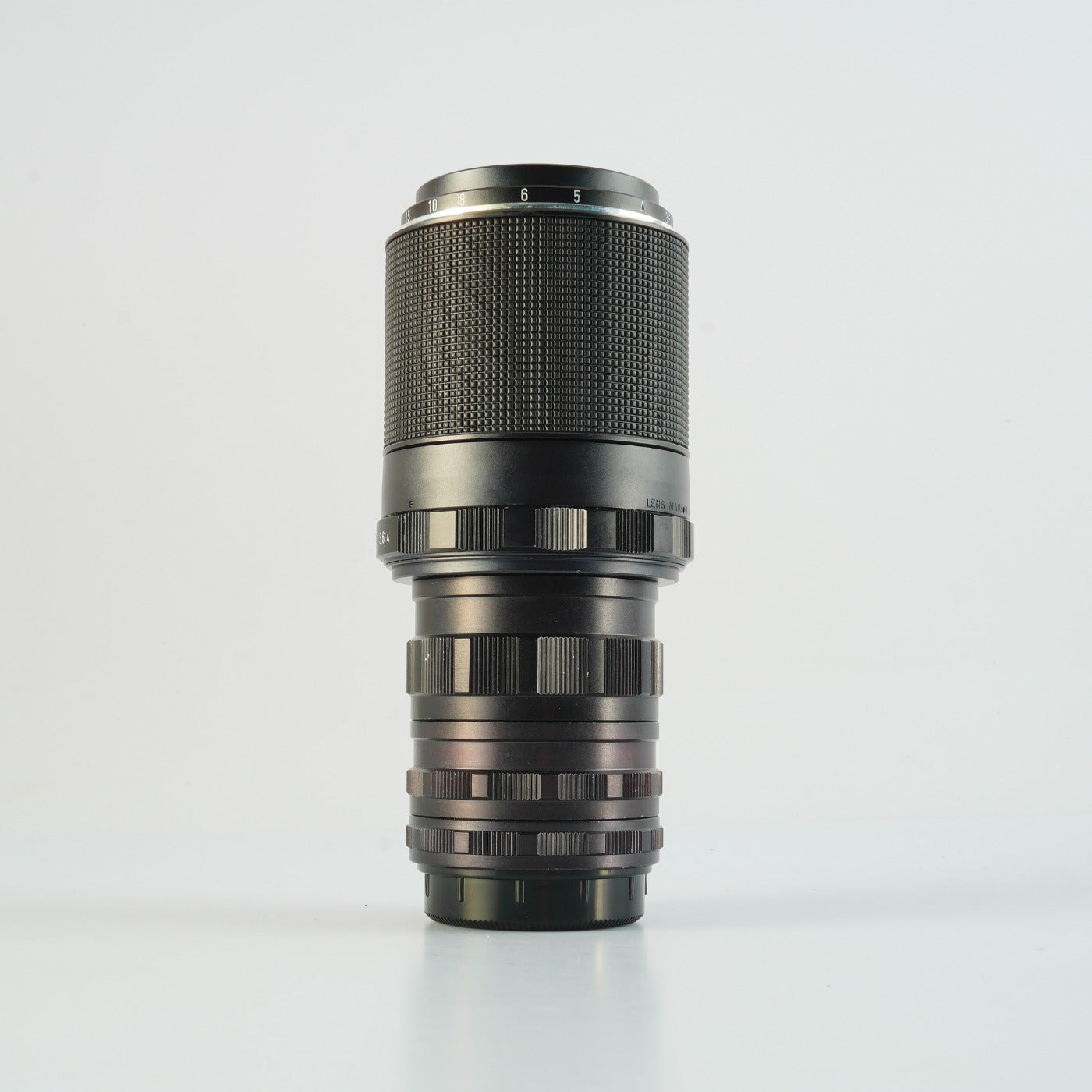 【Serviced】 PENTAX Super-Multi-Coated MACRO-TAKUMAR 100mm F/4 + Extension Tube Set Of 3 (M42用) 単焦点レンズ