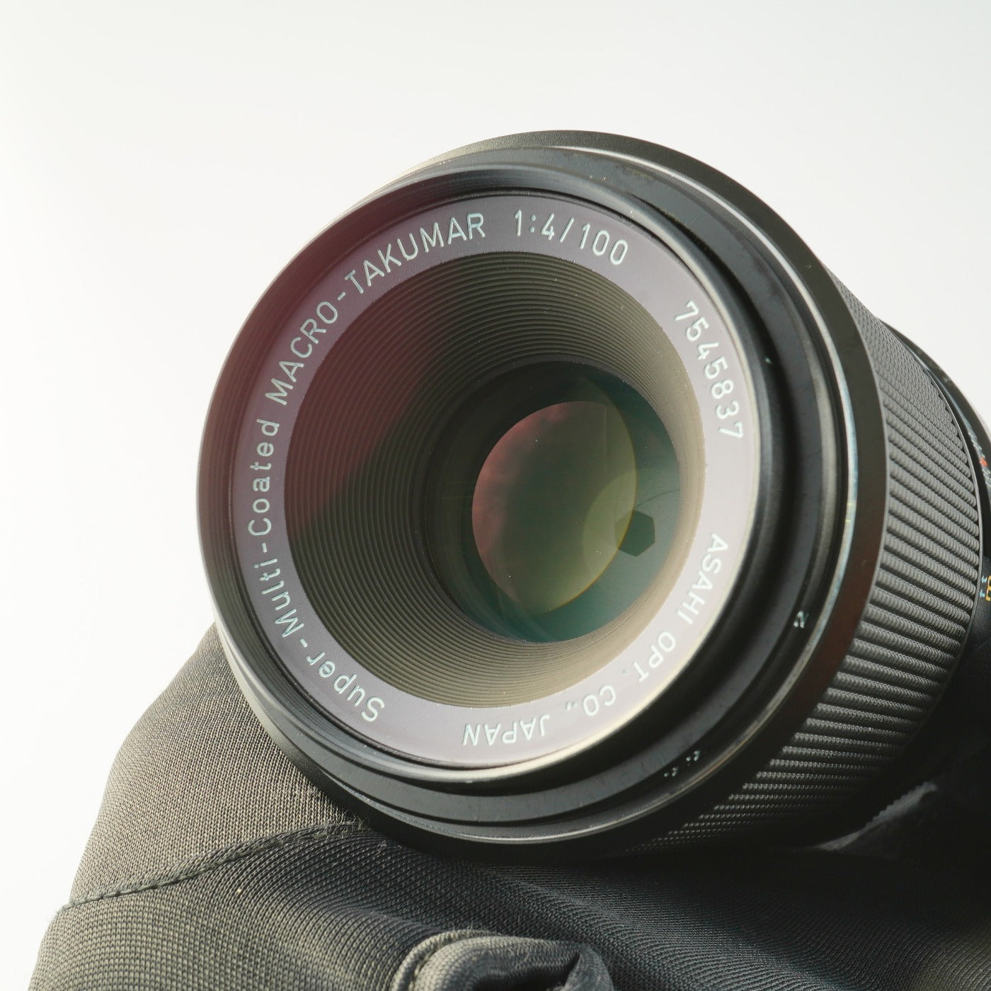 【Serviced】 PENTAX Super-Multi-Coated MACRO-TAKUMAR 100mm F/4 + Extension Tube Set Of 3 (M42用) 単焦点レンズ