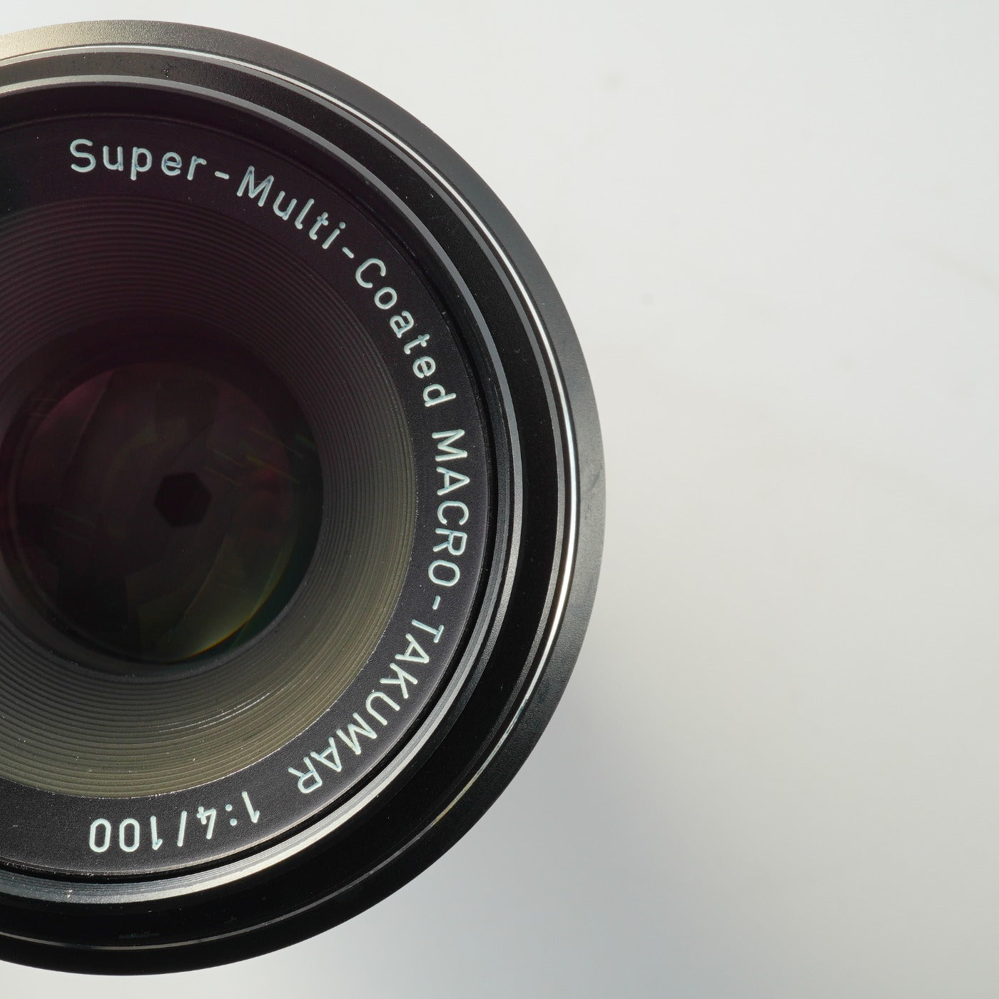 【Serviced】 PENTAX Super-Multi-Coated MACRO-TAKUMAR 100mm F/4 + Extension Tube Set Of 3 (M42用) 単焦点レンズ