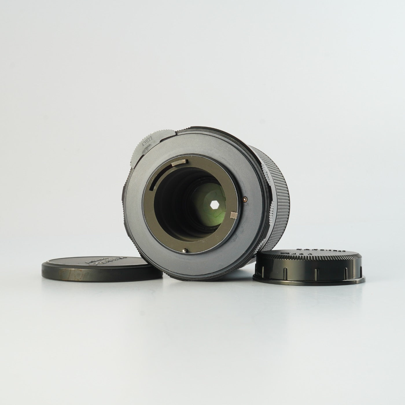 【Serviced】 PENTAX Super-Multi-Coated MACRO-TAKUMAR 100mm F/4 + Extension Tube Set Of 3 (M42用) 単焦点レンズ
