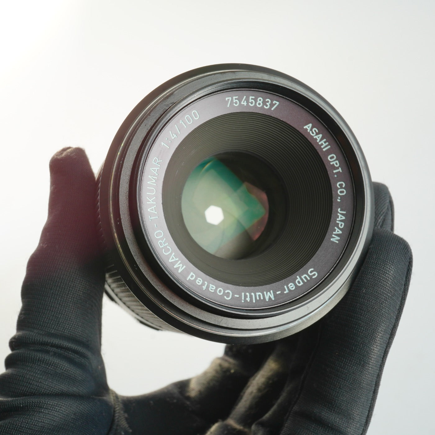 【Serviced】 PENTAX Super-Multi-Coated MACRO-TAKUMAR 100mm F/4 + Extension Tube Set Of 3 (M42用) 単焦点レンズ