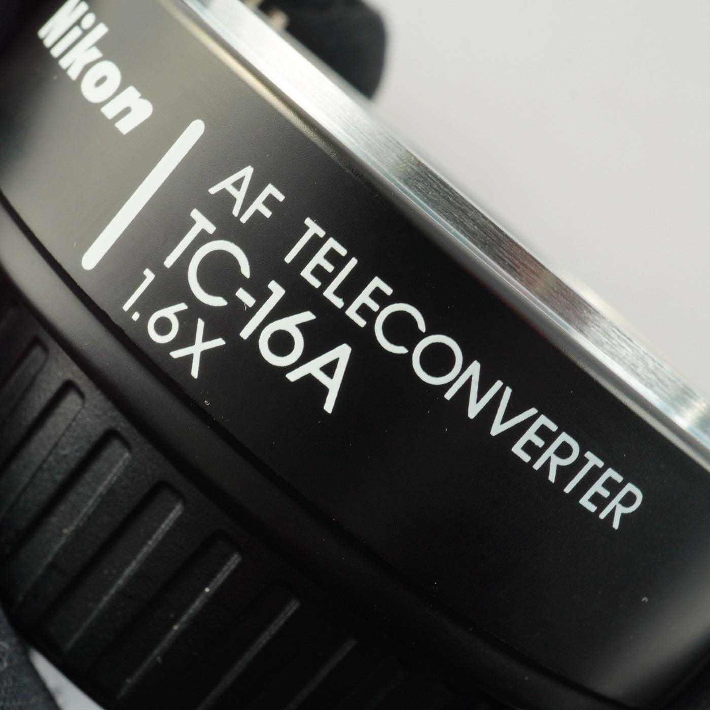 Nikon Teleconverter TC-16A 1.6X テレコンバーター