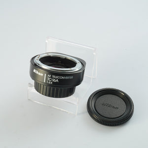 Nikon Teleconverter TC-16A 1.6X テレコンバーター