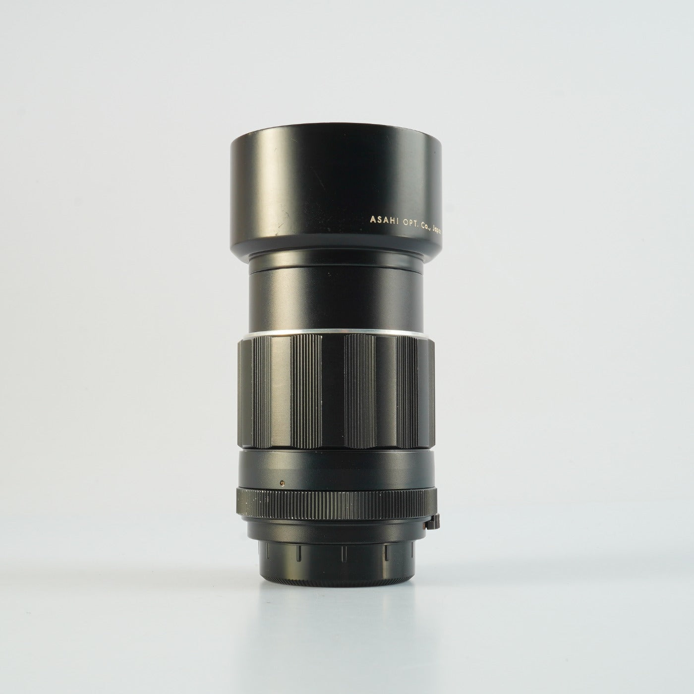 【Serviced】 PENTAX Super Takumar 105mm F/2.8 (M42用) 単焦点レンズ