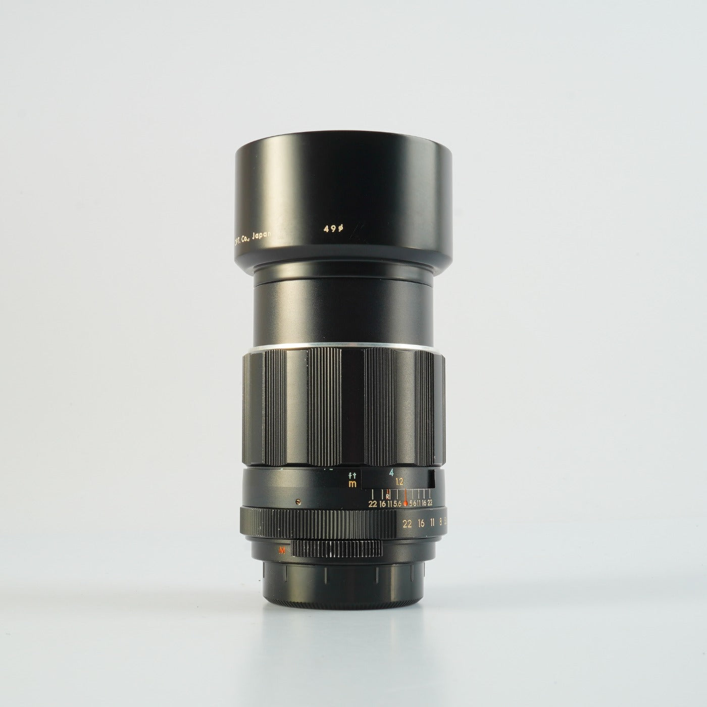 【Serviced】 PENTAX Super Takumar 105mm F/2.8 (M42用) 単焦点レンズ