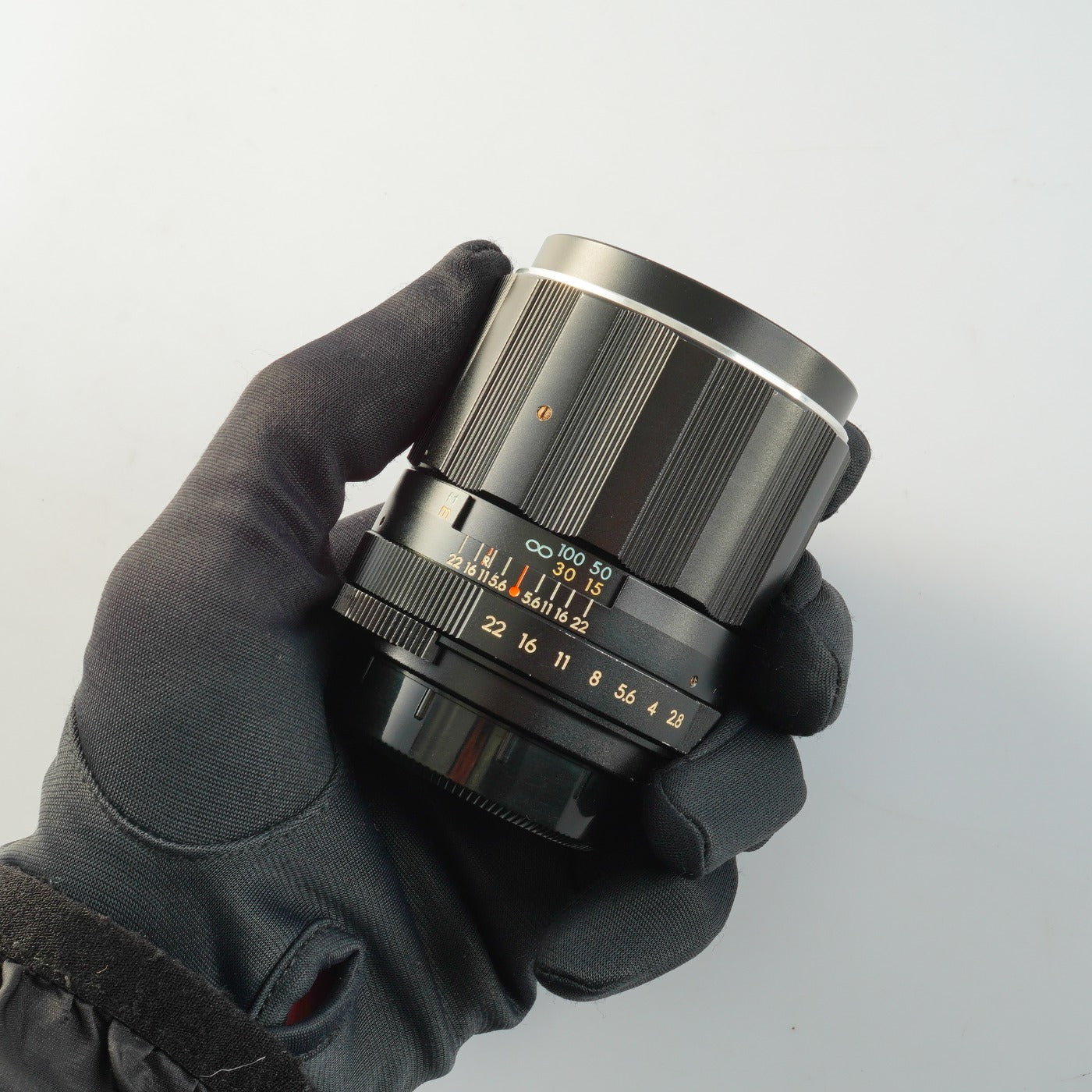 【Serviced】 PENTAX Super Takumar 105mm F/2.8 (M42用) 単焦点レンズ